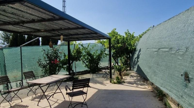 Málaga - Coín - 3750m2