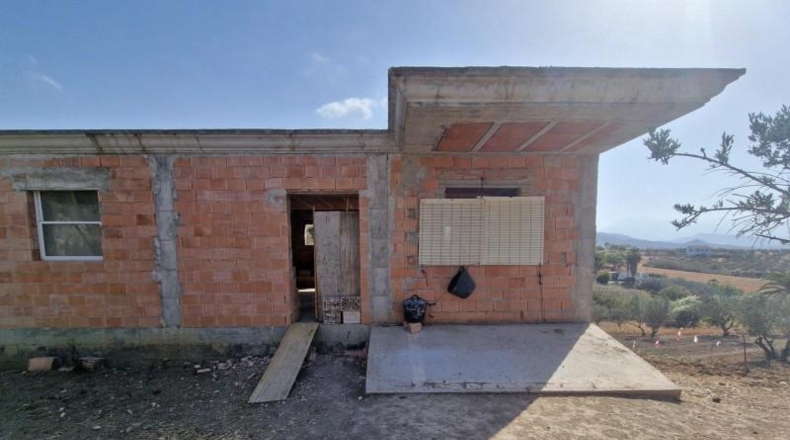 Málaga - Coín - 3750m2