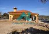 Casa de campo con terreno en venta en la España, Aliseda, ref: TR398500 foto