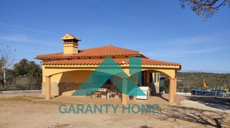 Caceres - Aliseda - 25000m2