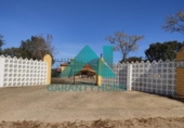 Casa de campo con terreno en venta en la España, Aliseda, ref: TR398500 foto