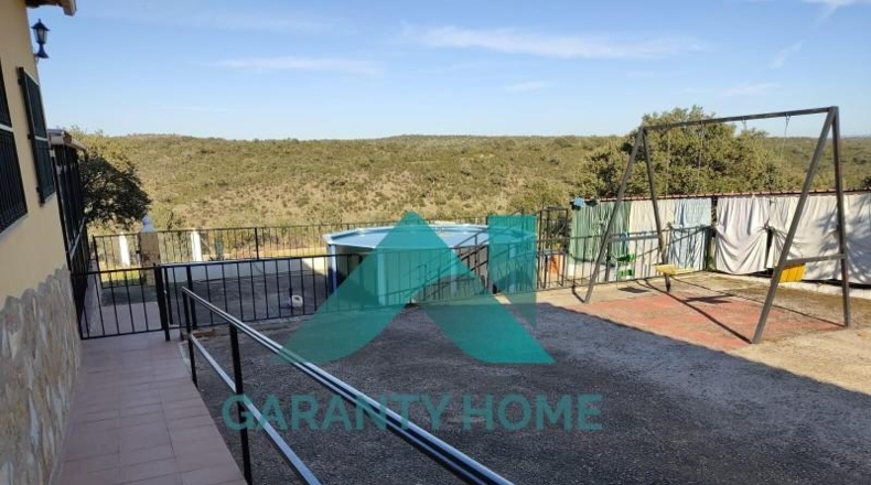 Caceres - Aliseda - 25000m2