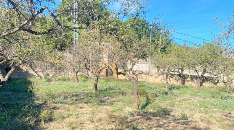 Castellón - Artana - 1299m2