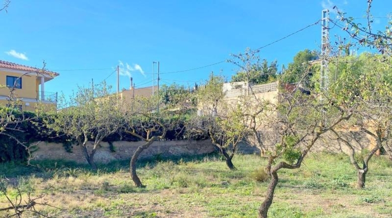 Castellón - Artana - 1299m2