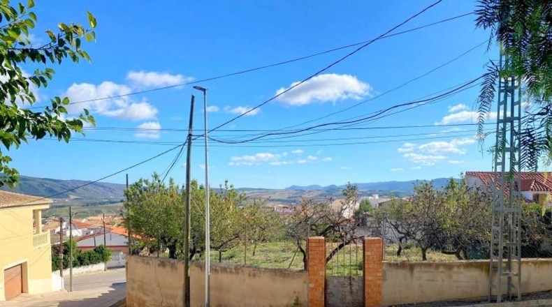 Castellón - Artana - 1299m2