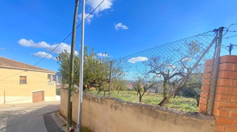 Castellón - Artana - 1299m2