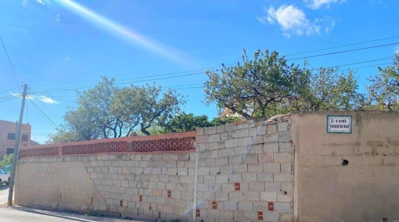 Castellón - Artana - 1299m2