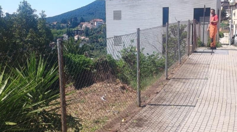 Barcelona - Sant Feliu de Codines - 1100m2