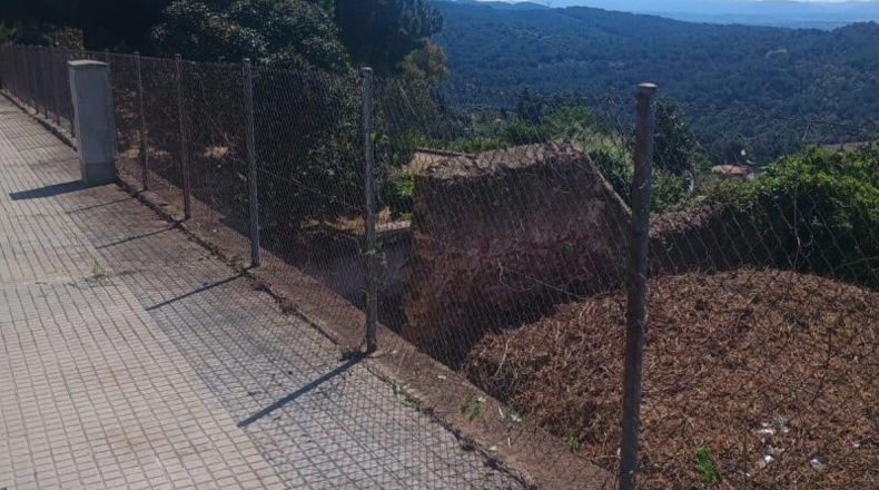 Barcelona - Sant Feliu de Codines - 1100m2