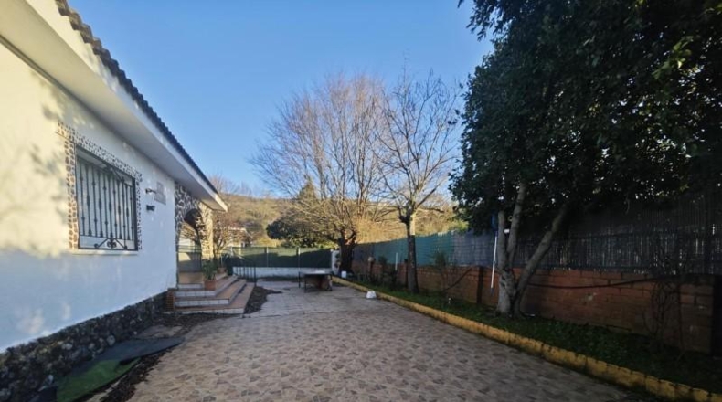 Cáceres - Cabrero - 1249m2