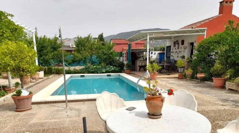 Córdoba - Belmez - 1000m2