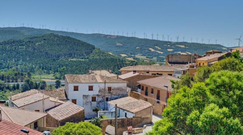 Huesca - Serrate - 946m2