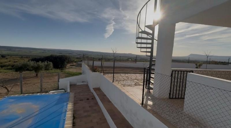 Ciudad Real - Puebla de Don Rodrigo - 177m2