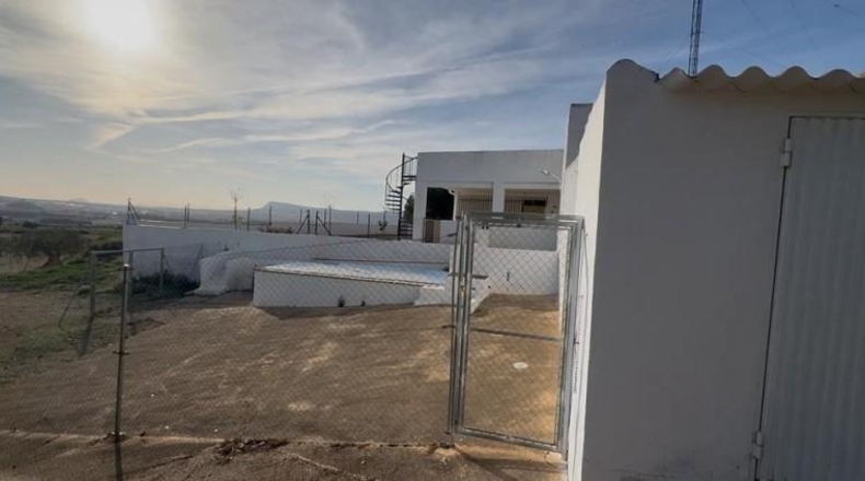 Ciudad Real - Puebla de Don Rodrigo - 177m2