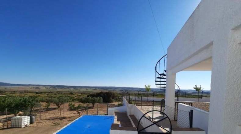 Ciudad Real - Puebla de Don Rodrigo - 177m2