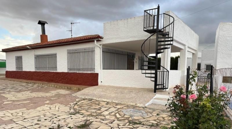 Ciudad Real - Puebla de Don Rodrigo - 177m2