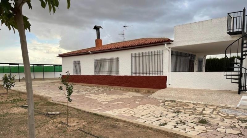 Ciudad Real - Puebla de Don Rodrigo - 177m2