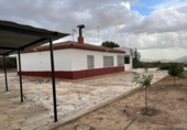 Detached villa with land for sale on España, Almansa, ref: TR398246 photo
