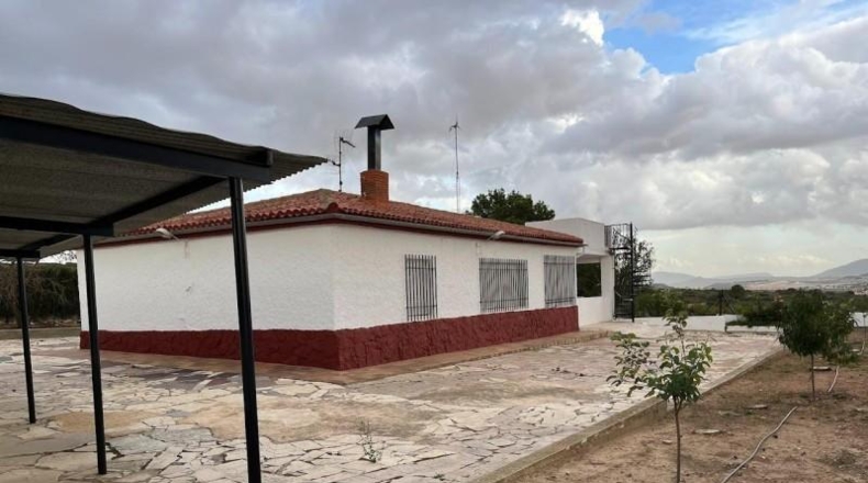 Ciudad Real - Puebla de Don Rodrigo - 177m2