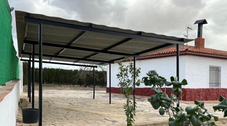 Ciudad Real - Puebla de Don Rodrigo - 177m2