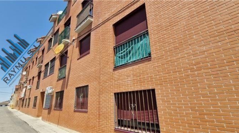 Toledo - Alameda de la Sagra - 2127m2