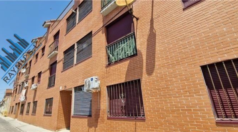 Toledo - Alameda de la Sagra - 2127m2