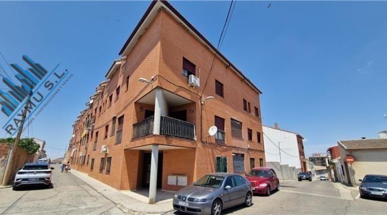 Toledo - Alameda de la Sagra - 2127m2