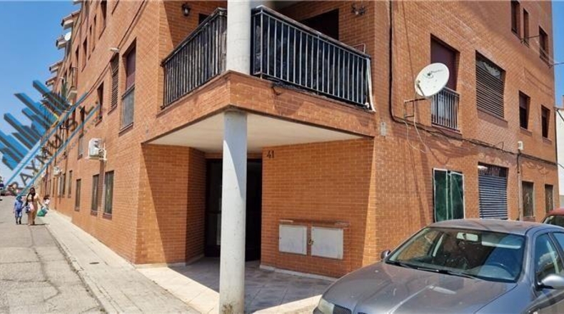 Toledo - Alameda de la Sagra - 2127m2