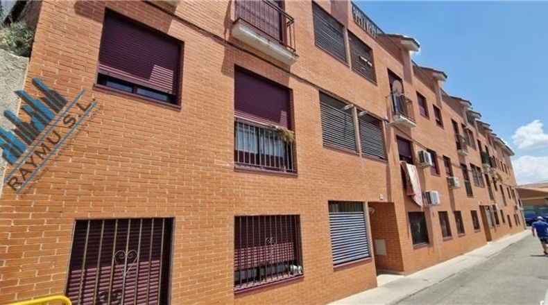 Toledo - Alameda de la Sagra - 2127m2