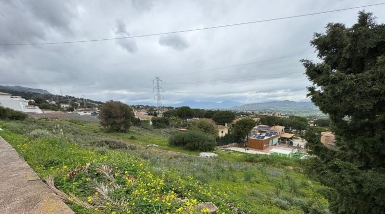 Málaga - Alhaurín de la Torre - 1100m2
