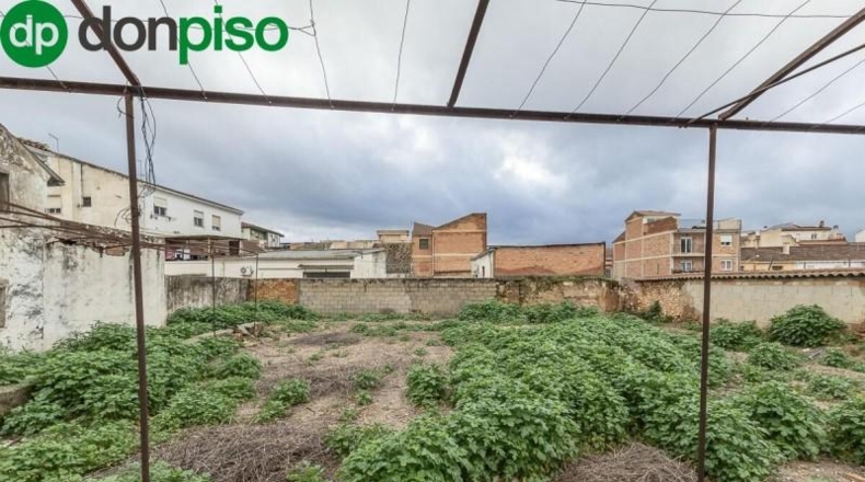 Granada - Huétor Tájar - 875m2
