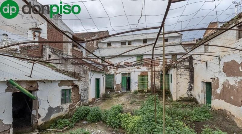 Granada - Huétor Tájar - 875m2
