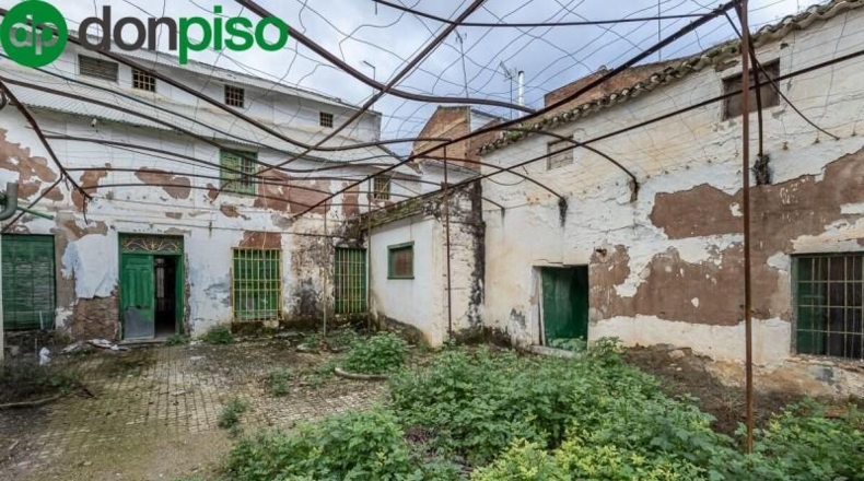 Granada - Huétor Tájar - 875m2