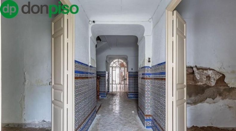 Granada - Huétor Tájar - 875m2