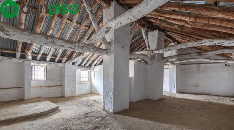 Granada - Huétor Tájar - 875m2