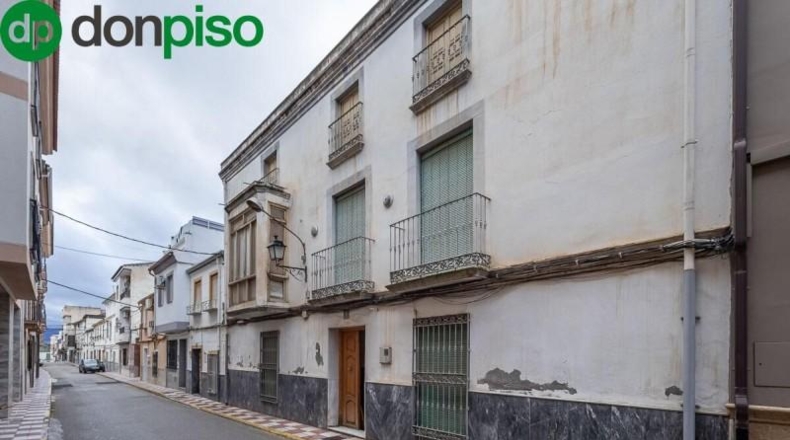 Granada - Huétor Tájar - 875m2