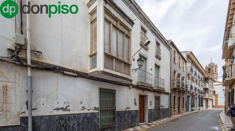 Granada - Huétor Tájar - 875m2
