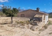 Casa de camp amb terreny en venda a la España, Elx, ref.: TR388490 foto