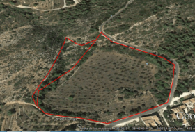 Xaló 35000&nbsp;m² 
