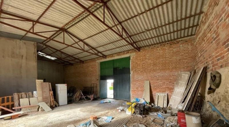 Badajoz - Malpartida de la Serena - 410m2