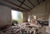 Casa de campo con terreno en venta en la España, Malpartida de Cáceres, ref: TR398855 foto