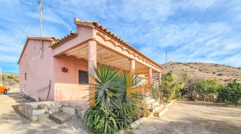 Almeria - Huércal-Overa - 20000m2