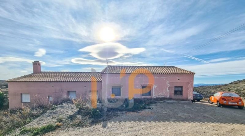 Almeria - Huércal-Overa - 20000m2