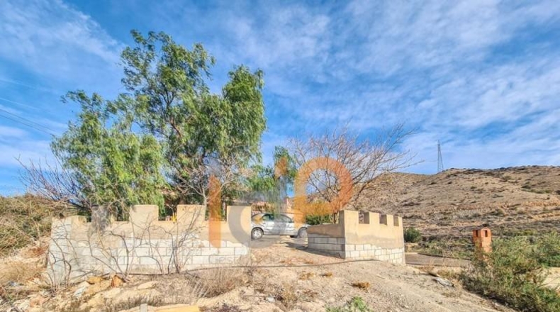 Almeria - Huércal-Overa - 20000m2