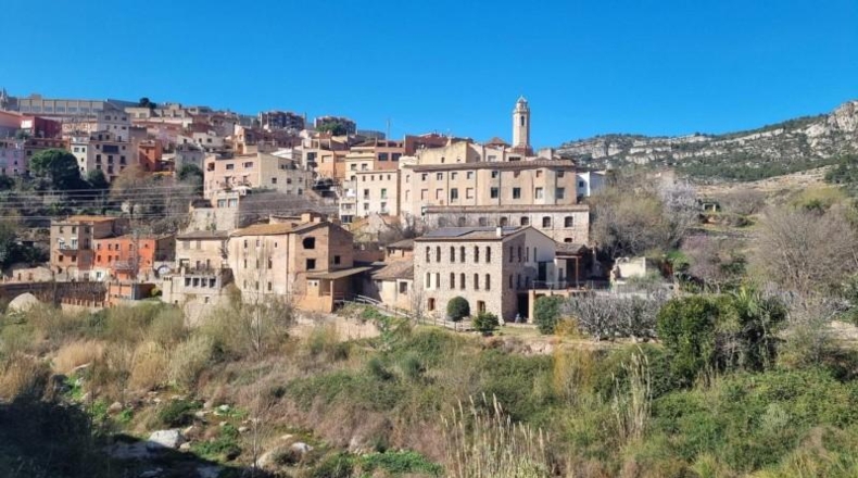 Tarragona - la Riba - 250m2