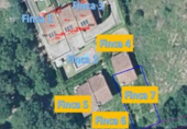 Отдельно стоящий дом с участком на продажу в городе Puenteareas Фото