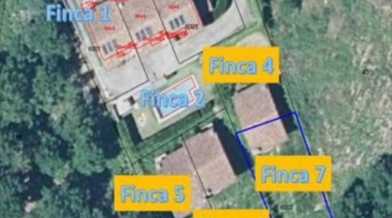 Pontevedra - Puenteareas - 1388m2