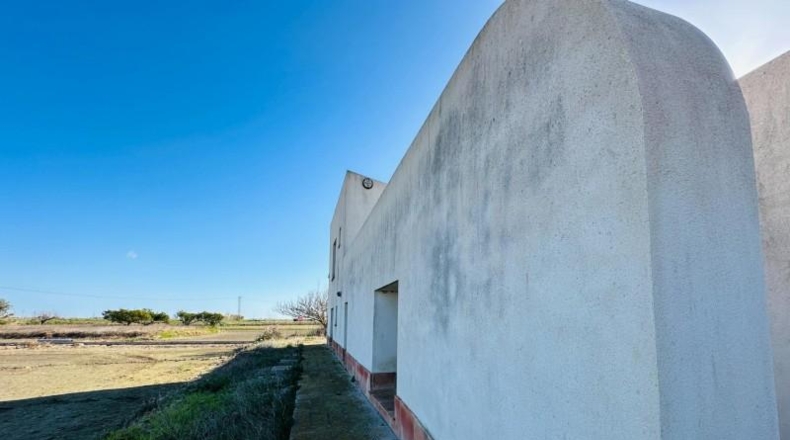 Tarragona - ла Рапита - 21300m2
