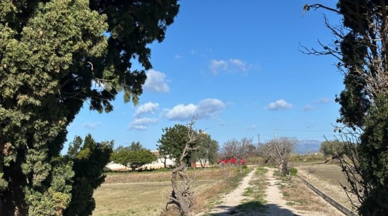 Tarragona - ла Рапита - 21300m2