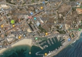 Земля, подлежащая урбанизации на продажу у города Villajoyosa Фото